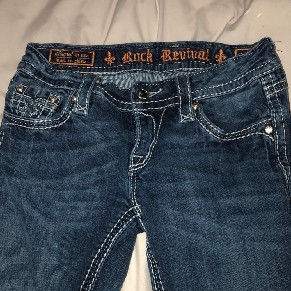 Rock Revival Jeans
